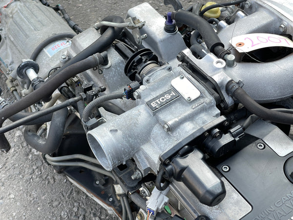 JDM LEXUS GS300 ENGINE 3.0L 6 CYL 2JZ 2JZGE VVTI MOTOR 1998-2005 NON TURBO JDM | Engine & Transmission | 2JZ Engine, 2JZ non turbo, 2JZ VVTi, freeshipping | 2007