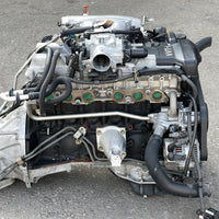 JDM LEXUS GS300 ENGINE 3.0L 6 CYL 2JZ 2JZGE VVTI MOTOR 1998-2005 NON TURBO JDM | Engine & Transmission | 2JZ Engine, 2JZ non turbo, 2JZ VVTi, freeshipping | 2007