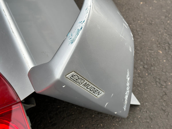 JDM 2006-2008 Honda Civic/Acura CSX Rear Trunk with Mugen Spoiler + TailLights