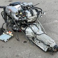 JDM LEXUS GS300 ENGINE 3.0L 6 CYL 2JZ 2JZGE VVTI MOTOR 1998-2005 NON TURBO JDM