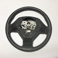 JDM 2013 GVB Subaru Impreza WRX STi Red Stitches With Leather Steering Wheel OEM | Steering Wheel | 2013, GVB, Impreza, Steering Wheel, STI, Subaru, WRX, WRX STI | 1235