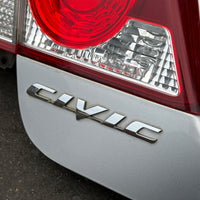 JDM 2006-2008 Honda Civic/Acura CSX Rear Trunk with Mugen Spoiler + TailLights