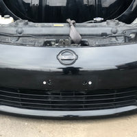 JDM Nissan 350z Z33 Bumper Headlights Fenders Hood Rebar Rad Support 2003-2005 | Front End Conversion | 350z, 350z Front End | 1797