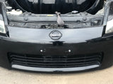 JDM Nissan 350z Z33 Bumper Headlights Fenders Hood Rebar Rad Support 2003-2005 | Front End Conversion | 350z, 350z Front End | 1797