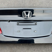 JDM 2006-2008 Honda Civic/Acura CSX Rear Trunk + TailLights | Trunk & Tail Lights | Acura CSX Rear Bumper, Acura CSX Trunk Lid, freeshipping | 2583