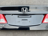 JDM 2006-2008 Honda Civic/Acura CSX Rear Trunk + TailLights | Trunk & Tail Lights | Acura CSX Rear Bumper, Acura CSX Trunk Lid, freeshipping | 2583