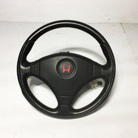 98-01 JDM Honda Acura Integra Type R OEM MOMO Steering Wheel Civic EG6 DC2 ITR | Steering Wheel | Acura, Acura Integra Type R, DC2, Honda, Integra, Momo, Steering Wheel, Type R | 1236