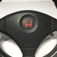 98-01 JDM Honda Acura Integra Type R OEM MOMO Steering Wheel Civic EG6 DC2 ITR | Steering Wheel | Acura, Acura Integra Type R, DC2, Honda, Integra, Momo, Steering Wheel, Type R | 1236
