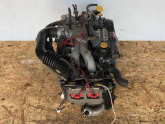 JDM Subaru EJ25 DOHC Engine AVCS EJ25D Legacy Forester 2.5L 1994-1999 BG9