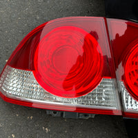 JDM 2006-2008 Honda Civic/Acura CSX Rear Trunk + TailLights | Trunk & Tail Lights | Acura CSX Rear Bumper, Acura CSX Trunk Lid, freeshipping | 2583