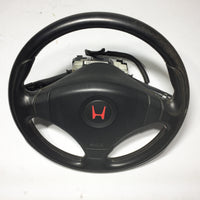 98-01 JDM Honda Acura Integra Type R OEM MOMO Steering Wheel Civic EG6 DC2 ITR | Steering Wheel | Acura, Acura Integra Type R, DC2, Honda, Integra, Momo, Steering Wheel, Type R | 1236