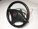 98-01 JDM Honda Acura Integra Type R OEM MOMO Steering Wheel Civic EG6 DC2 ITR | Steering Wheel | Acura, Acura Integra Type R, DC2, Honda, Integra, Momo, Steering Wheel, Type R | 1236