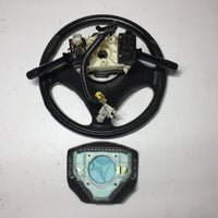 98-01 JDM Honda Acura Integra Type R OEM MOMO Steering Wheel Civic EG6 DC2 ITR | Steering Wheel | Acura, Acura Integra Type R, DC2, Honda, Integra, Momo, Steering Wheel, Type R | 1236