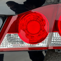 JDM 2006-2008 Honda Civic/Acura CSX Rear Trunk + TailLights | Trunk & Tail Lights | Acura CSX Rear Bumper, Acura CSX Trunk Lid, freeshipping | 2583