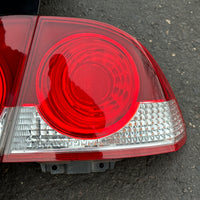 JDM 2006-2008 Honda Civic/Acura CSX Rear Trunk + TailLights | Trunk & Tail Lights | Acura CSX Rear Bumper, Acura CSX Trunk Lid, freeshipping | 2583