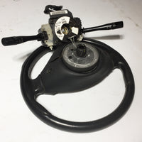 98-01 JDM Honda Acura Integra Type R OEM MOMO Steering Wheel Civic EG6 DC2 ITR | Steering Wheel | Acura, Acura Integra Type R, DC2, Honda, Integra, Momo, Steering Wheel, Type R | 1236