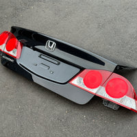 JDM 2006-2008 Honda Civic/Acura CSX Rear Trunk + TailLights | Trunk & Tail Lights | Acura CSX Rear Bumper, Acura CSX Trunk Lid, freeshipping | 2583