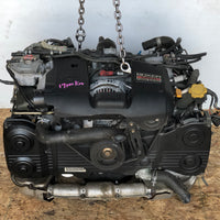 JDM 99-01 Subaru Legacy RSK & GT-B EJ206 Twin Turbo 2.0L Dohc Long block Engine | Engine | 2.0l, DOHC, Engine, Legacy, Legacy Twin Turbo, Subaru, tested, Turbo, twin turbo | 1358