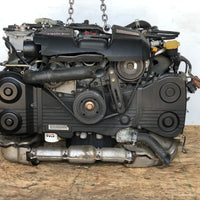 JDM 99-01 Subaru Legacy RSK & GT-B EJ206 Twin Turbo 2.0L Dohc Long block Engine | Engine | 2.0l, DOHC, Engine, Legacy, Legacy Twin Turbo, Subaru, tested, Turbo, twin turbo | 1358