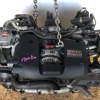 JDM 99-01 Subaru Legacy RSK & GT-B EJ206 Twin Turbo 2.0L Dohc Long block Engine | Engine | 2.0l, DOHC, Engine, Legacy, Legacy Twin Turbo, Subaru, tested, Turbo, twin turbo | 1358