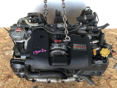 JDM 99-01 Subaru Legacy RSK & GT-B EJ206 Twin Turbo 2.0L Dohc Long block Engine