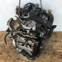 JDM 99-01 Subaru Legacy RSK & GT-B EJ206 Twin Turbo 2.0L Dohc Long block Engine | Engine | 2.0l, DOHC, Engine, Legacy, Legacy Twin Turbo, Subaru, tested, Turbo, twin turbo | 1358