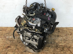 JDM 99-01 Subaru Legacy RSK & GT-B EJ206 Twin Turbo 2.0L Dohc Long block Engine