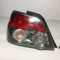 JDM SUBARU IMPREZA WRX STi SEDAN GDA V9 TAIL LAMP REAR LIGHTS KOUKI SET L+R OEM | Tail Lights | Hawkeye, Impreza, Kouki, STI, Subaru, V9, WRX, WRX STI | 1237