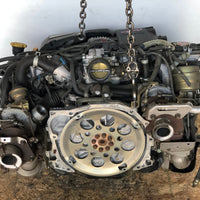JDM 99-01 Subaru Legacy RSK & GT-B EJ206 Twin Turbo 2.0L Dohc Long block Engine | Engine | 2.0l, DOHC, Engine, Legacy, Legacy Twin Turbo, Subaru, tested, Turbo, twin turbo | 1358