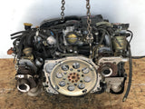 JDM 99-01 Subaru Legacy RSK & GT-B EJ206 Twin Turbo 2.0L Dohc Long block Engine | Engine | 2.0l, DOHC, Engine, Legacy, Legacy Twin Turbo, Subaru, tested, Turbo, twin turbo | 1358