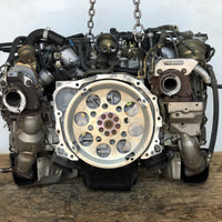 JDM 99-01 Subaru Legacy RSK & GT-B EJ206 Twin Turbo 2.0L Dohc Long block Engine | Engine | 2.0l, DOHC, Engine, Legacy, Legacy Twin Turbo, Subaru, tested, Turbo, twin turbo | 1358