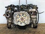 JDM 99-01 Subaru Legacy RSK & GT-B EJ206 Twin Turbo 2.0L Dohc Long block Engine | Engine | 2.0l, DOHC, Engine, Legacy, Legacy Twin Turbo, Subaru, tested, Turbo, twin turbo | 1358