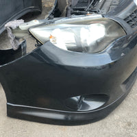 JDM Subaru Impreza WRX Turbo Bumper Lip Headlights Fenders Hood Grille Rear Bumper 2008-2010 | Front End Conversion | GH8 Parts, GH8 WRX Front End, Impreza, Subaru, WRX | 1798