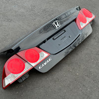 JDM 2006-2008 Honda Civic/Acura CSX Rear Trunk + TailLights