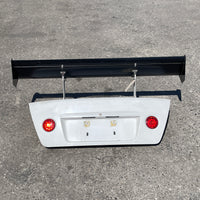 JDM 2001-2005 Toyota Altezza Lexus IS300 Trunk & Wing + Side Skirts + Rear Bumper & Lip | Rear Bumper + Trunk + Sideskirts | Altezza Rear Bumper, Altezza Sideskirts, Altezza Trunk, freeshipping, Is300 Rear Bumper, Is300 Rear Lip, Is300 Sideskirts, Is300 Trunk, Jdm Altezza Parts, Toyota Altezza Parts | 2360