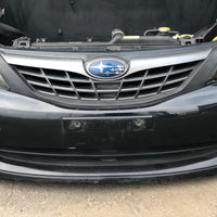 JDM Subaru Impreza WRX Turbo Bumper Lip Headlights Fenders Hood Grille Rear Bumper 2008-2010 | Front End Conversion | GH8 Parts, GH8 WRX Front End, Impreza, Subaru, WRX | 1798