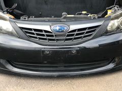JDM Subaru Impreza WRX Turbo Bumper Lip Headlights Fenders Hood Grille Rear Bumper 2008-2010