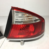 JDM Subaru Legacy Spec B Sedan Tail Lights B4 Taillights Lamps 2005-2007 BLE OEM | Tail Lights | 2005-2007, b4, Legacy, sedan, Spec B, Subaru | 1238