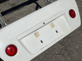 JDM 2001-2005 Toyota Altezza Lexus IS300 Trunk & Wing + Side Skirts + Rear Bumper & Lip | Rear Bumper + Trunk + Sideskirts | Altezza Rear Bumper, Altezza Sideskirts, Altezza Trunk, freeshipping, Is300 Rear Bumper, Is300 Rear Lip, Is300 Sideskirts, Is300 Trunk, Jdm Altezza Parts, Toyota Altezza Parts | 2360