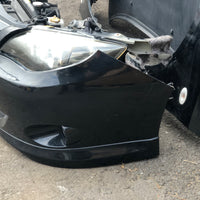 JDM Subaru Impreza WRX Turbo Bumper Lip Headlights Fenders Hood Grille Rear Bumper 2008-2010 | Front End Conversion | GH8 Parts, GH8 WRX Front End, Impreza, Subaru, WRX | 1798