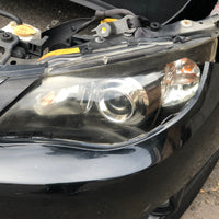JDM Subaru Impreza WRX Turbo Bumper Lip Headlights Fenders Hood Grille Rear Bumper 2008-2010 | Front End Conversion | GH8 Parts, GH8 WRX Front End, Impreza, Subaru, WRX | 1798