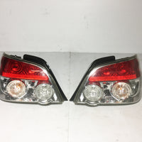 JDM SUBARU IMPREZA WRX STi SEDAN GDA V9 TAIL LAMP REAR LIGHTS KOUKI SET L+R OEM | Tail Lights | Hawkeye, Impreza, Kouki, STI, Subaru, V9, WRX, WRX STI | 1240