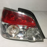 JDM SUBARU IMPREZA WRX STi SEDAN GDA V9 TAIL LAMP REAR LIGHTS KOUKI SET L+R OEM | Tail Lights | Hawkeye, Impreza, Kouki, STI, Subaru, V9, WRX, WRX STI | 1240