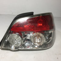 JDM SUBARU IMPREZA WRX STi SEDAN GDA V9 TAIL LAMP REAR LIGHTS KOUKI SET L+R OEM | Tail Lights | Hawkeye, Impreza, Kouki, STI, Subaru, V9, WRX, WRX STI | 1240