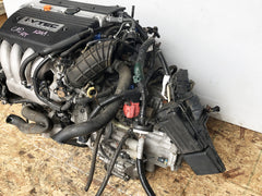 2004-2008 ACURA TSX 2.4L DOHC iVTEC Engine JDM K24A 200HP VTEC Motor & Automatic Transmission | K24A - 2507452 |