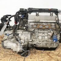 2004-2008 ACURA TSX 2.4L DOHC iVTEC Engine JDM K24A 200HP VTEC Motor & Automatic Transmission | K24A - 2507452 | | Engine & Transmission | 2.4l, Accord, Acura, Engine, Honda, K24A, VTEC | 1359