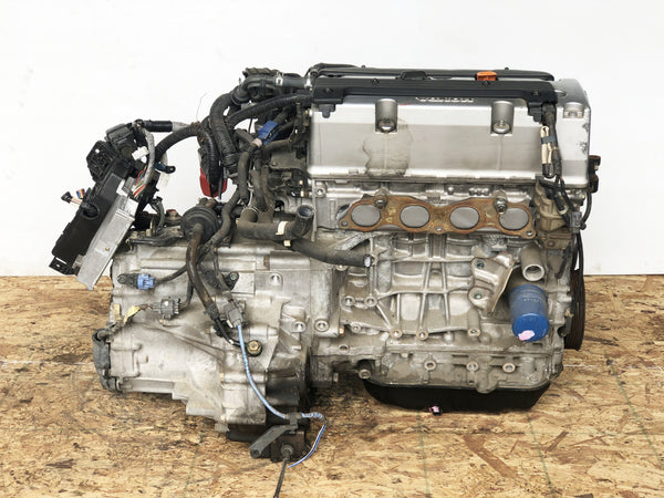 2004-2008 ACURA TSX 2.4L DOHC iVTEC Engine JDM K24A 200HP VTEC Motor & Automatic Transmission | K24A - 2507452 | | Engine & Transmission | 2.4l, Accord, Acura, Engine, Honda, K24A, VTEC | 1359