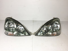 JDM Toyota Celsior UCF30 UCF31 Lexus LS430 Headlights Lights Lamps OEM Genuine
