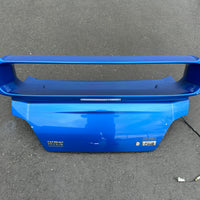 Jdm 02-07 Subaru Impreza WRX STi Trunk Lid Wing Spoiler Sedan GDA GDB V7 V8 V9 | Trunk & Spoiler | freeshipping, STi Spoiler, STi Trunk, WRX STI Spoiler, WRX STI TRUNK | 2585