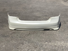 JDM 2009-2011 Honda/Acura CSX Rear End Conversion Rear Trunk + Bumper + TailLights + Sideskirts (NSH)